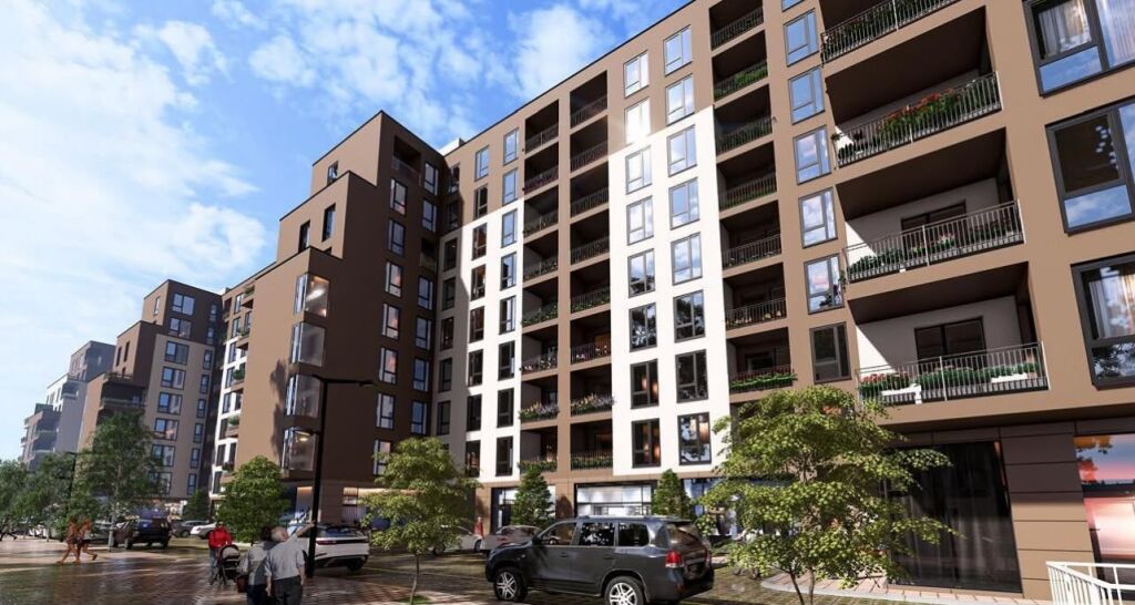 Apartament 3+1+2 Ne Shitje Ne Kamez   ID 5274
