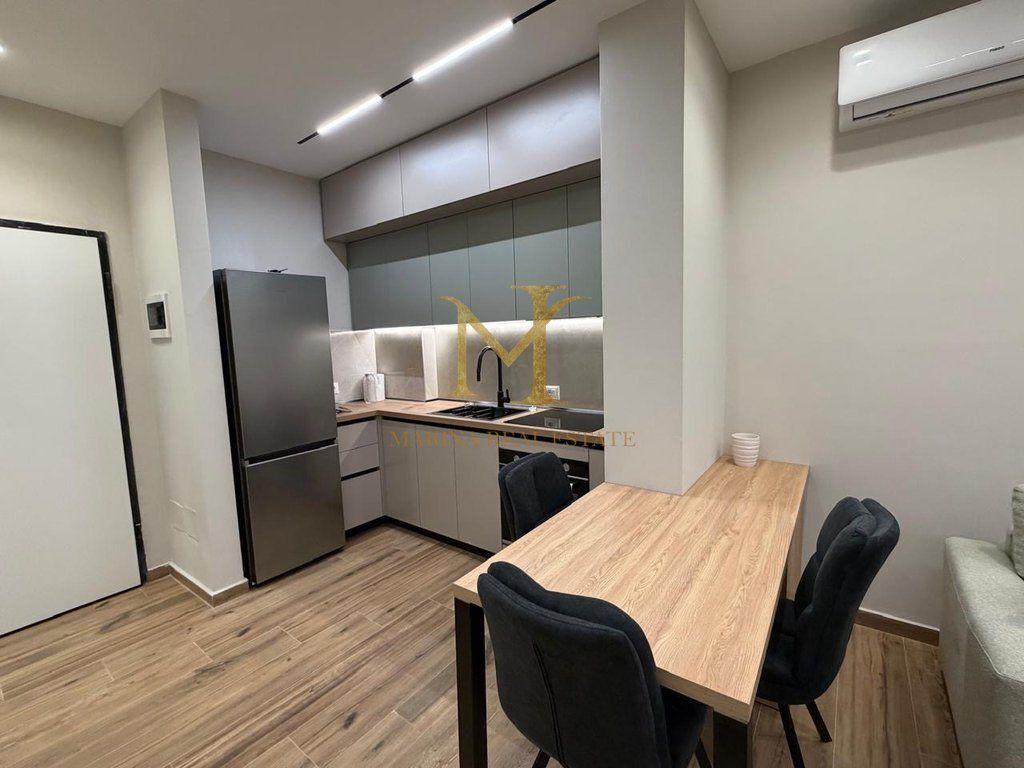 Qera apartament 1+1 ne Golem, vija e dyte. 50m nga deti