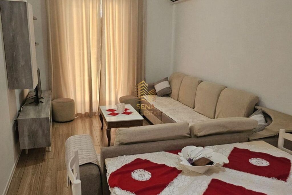 Qira, Apartament 2+1+blk, Kompleksi Mangalem, 55.000 Leke/Muaj