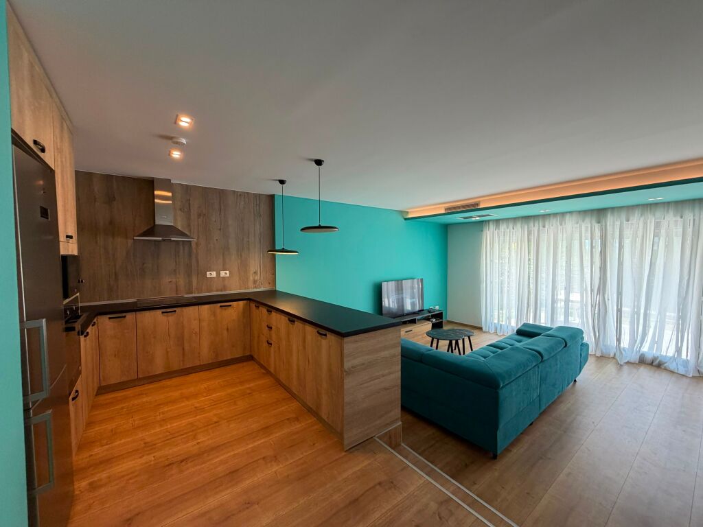 Vile 2-kateshe per qira tek Residenca Olive Grove prane TEG.