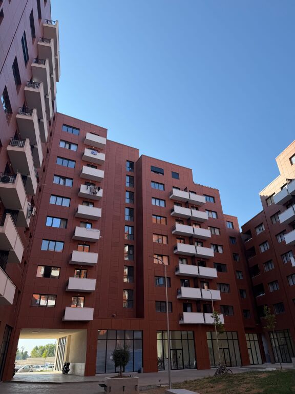 Super apartment 1+1 te urban gate ne astir