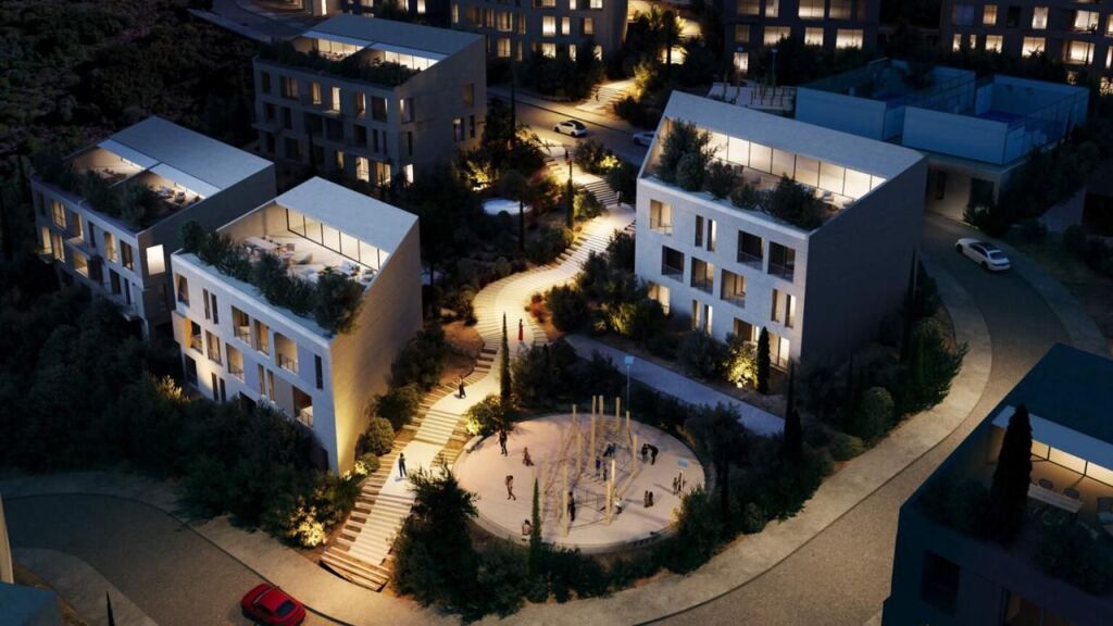 🌊✨SHITET APARTAMENT 2+1 ME PAMJE NGA DETI – SUN PALASË RESIDENCE🌊✨