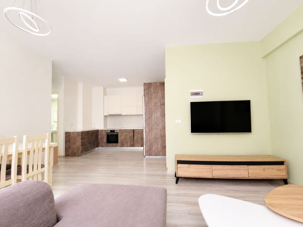 Apartament 2+1+2 me qira , Kopshti Zologjik
