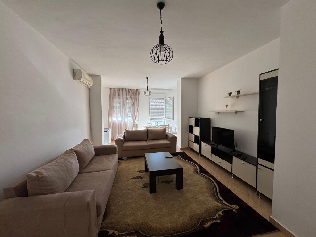 Apartment for rent 2+1+2+separate kitchen near the American Embassy, Elbasan Street.