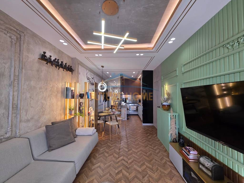 Qera,Apartament 1+1+post parkimi,Rruga e Kavajes 1,100 €