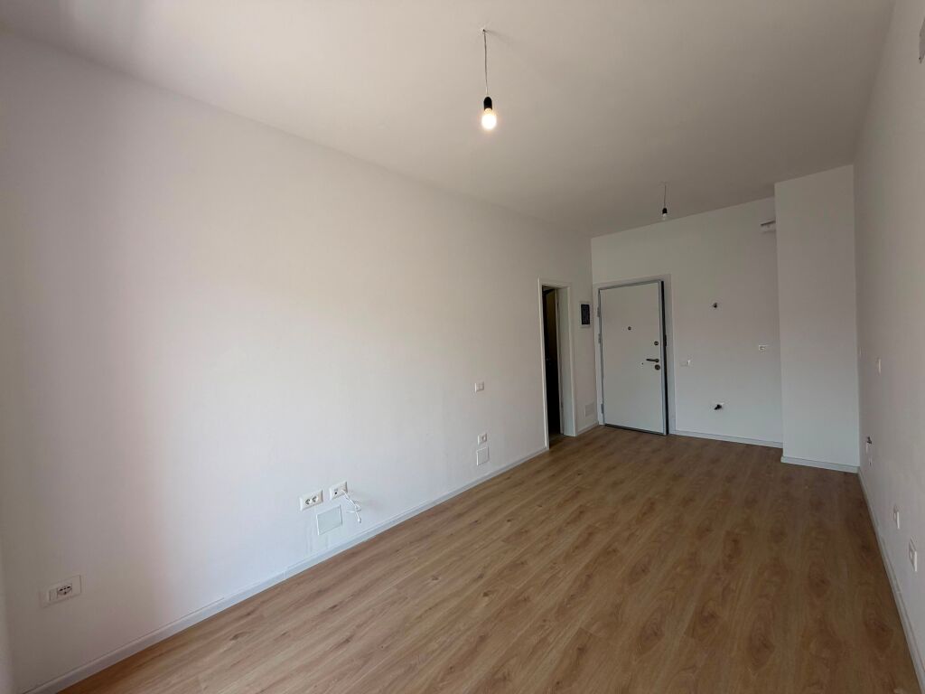 STUDIO APARTMENT WITH BALCONY FOR SALE – KADIU RESIDENCE, ALI DEM