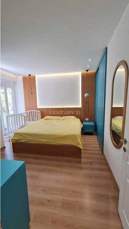 Appartamento 2+1 in Vendita – Via Elbasan, Tirana