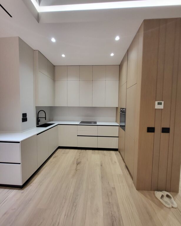 Duplex 3+1+2 +parking space, for rent, Kodra Diellit