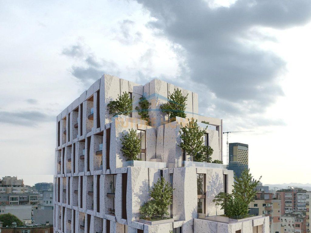 In vendita, Appartamento 1+1, Via Bardhyl, Tirana.