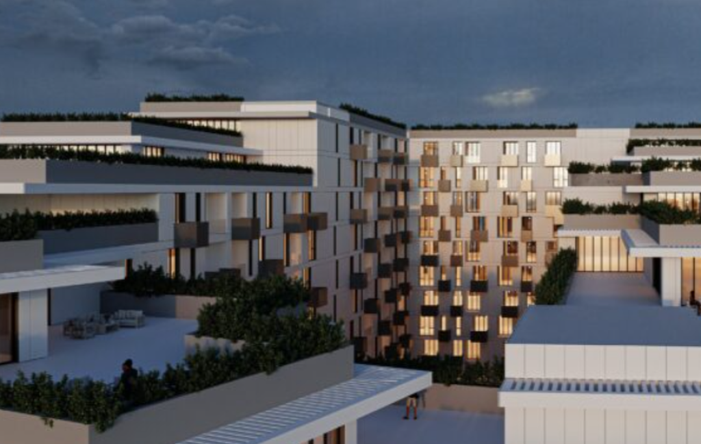 ✅ APPARTAMENTO 2+1+2 IN VENDITA | Meis Garden, Ex Campo di Aviazione