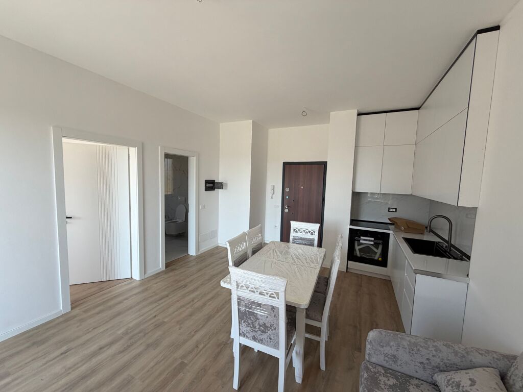 Appartamento in affitto 1+1, Paskuqan 40000 leke (completamente arredato)
