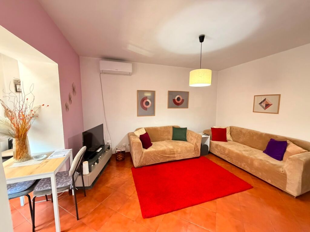 Apartament 1+1 per shitje , Rruga Fortuzi