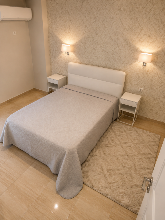 Qera 1+1 lux quartum residence pran hipotekes