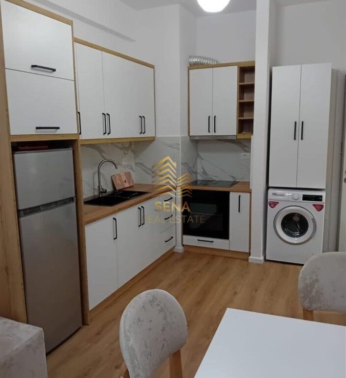 Qira, Apartament 1+1+Blk, Ali Demi- Rezidenca Kadiu, 45.000 Leke/muaj