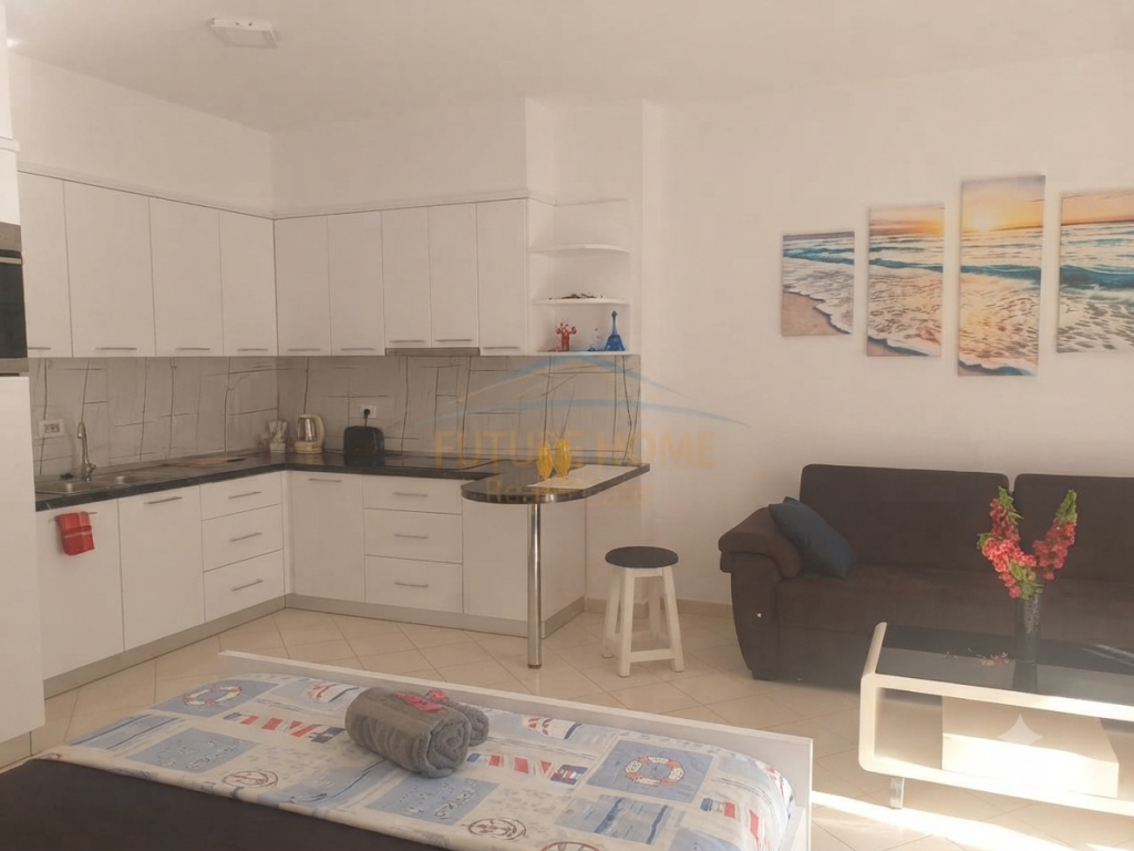 Shitje, Apartament studio, Sarande