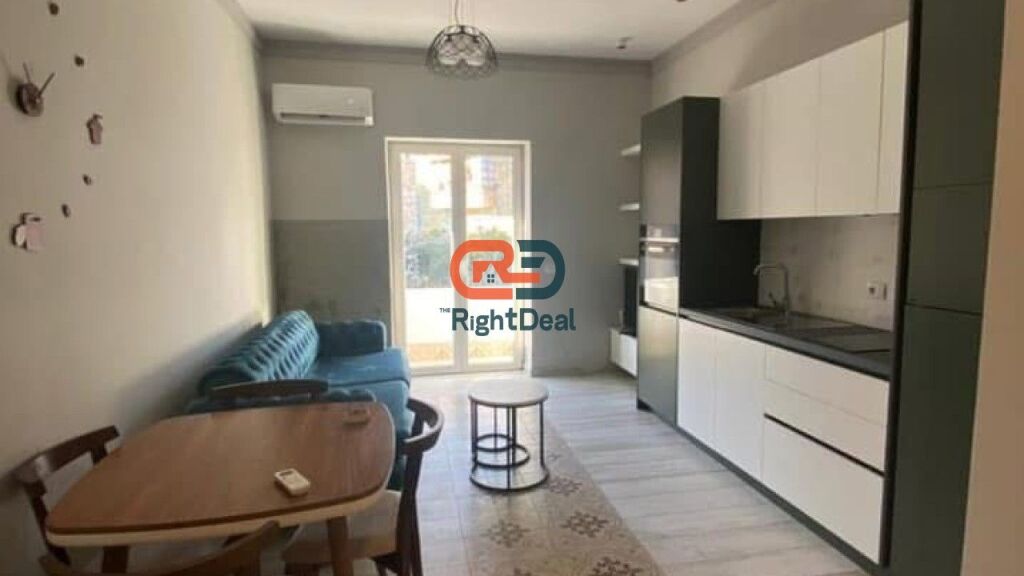At Durres Street, 2+1 Apartment for Rent, Fully Furnished!!!