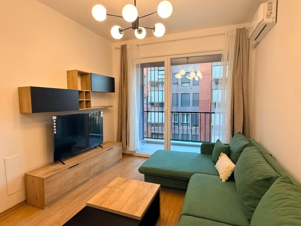 🏡 Appartamento 1+1 in Affitto – 5 Maji💶 Prezzo: 55.000 Lek/mese