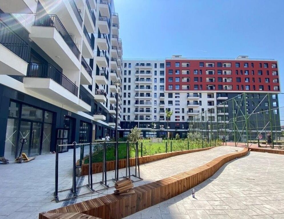PRICE DROP!! 2+1+2 APARTMENT FOR SALE AT NDREGJONI COMPLEX, NEW BOULEVARD! 270,000 €