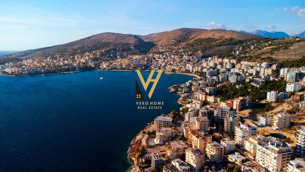 SHITET APARTAMENT 1+1+BLK NE SARANDE 117.000 EURO