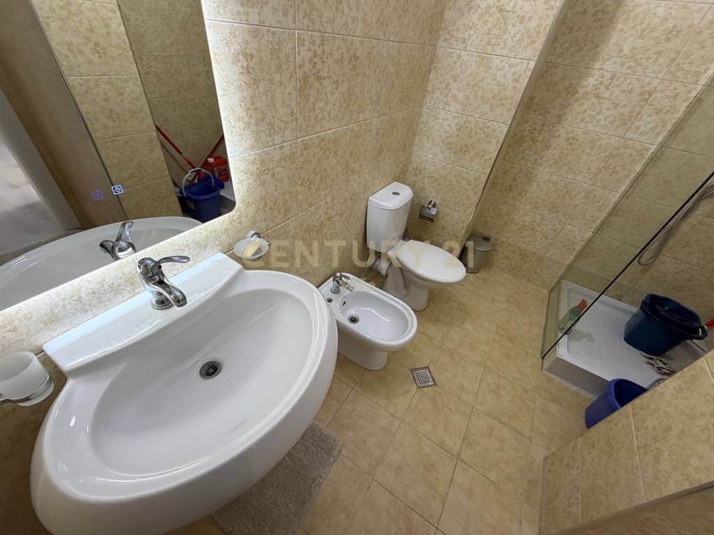 Appartamento 2+1 con Veranda con Vista Meravigliosa | Lago Secco |+ 2 Posti Auto