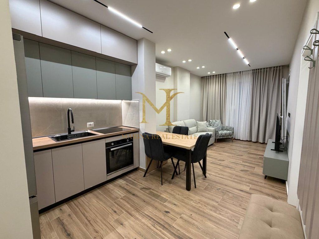 Qera apartament 1+1 ne Golem, vija e dyte. 50m nga deti
