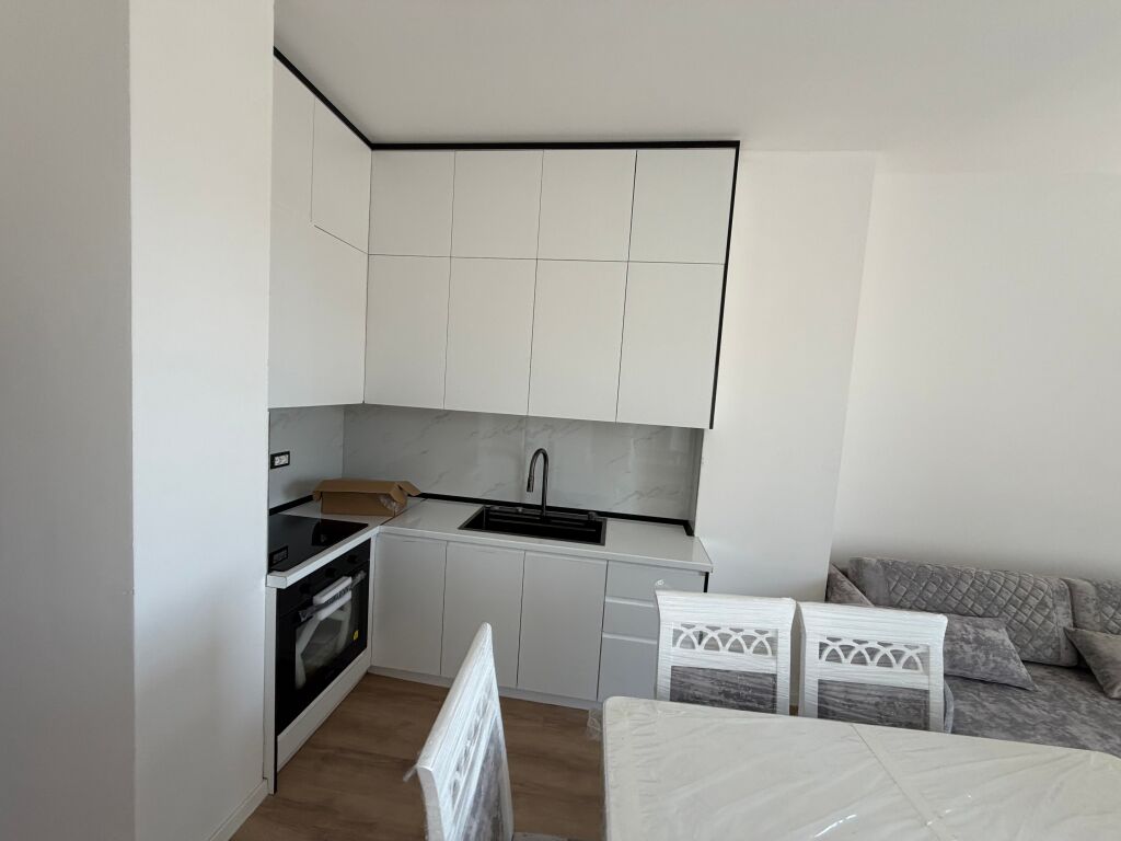 Appartamento in affitto 1+1, Paskuqan 40000 leke (completamente arredato)