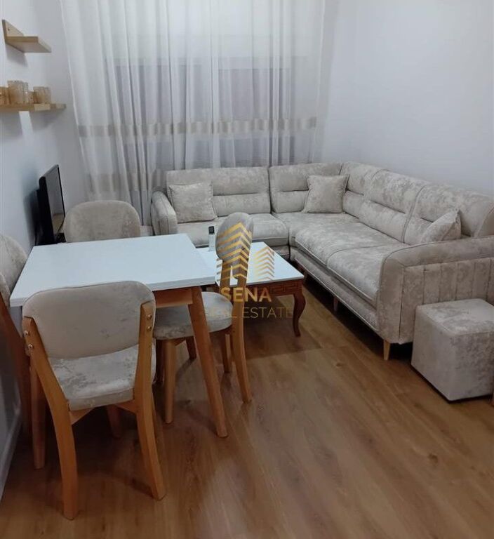 Qira, Apartament 1+1+Blk, Ali Demi- Rezidenca Kadiu, 45.000 Leke/muaj
