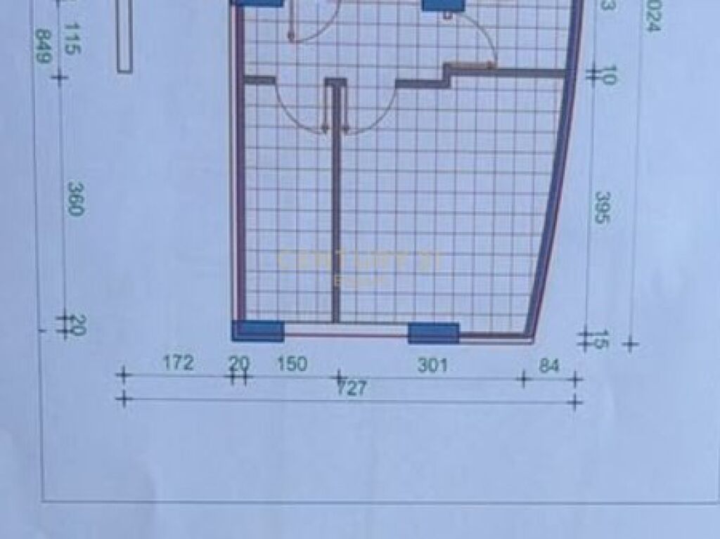 Shitet apartament 1+1 te 21 Dhjetori.
