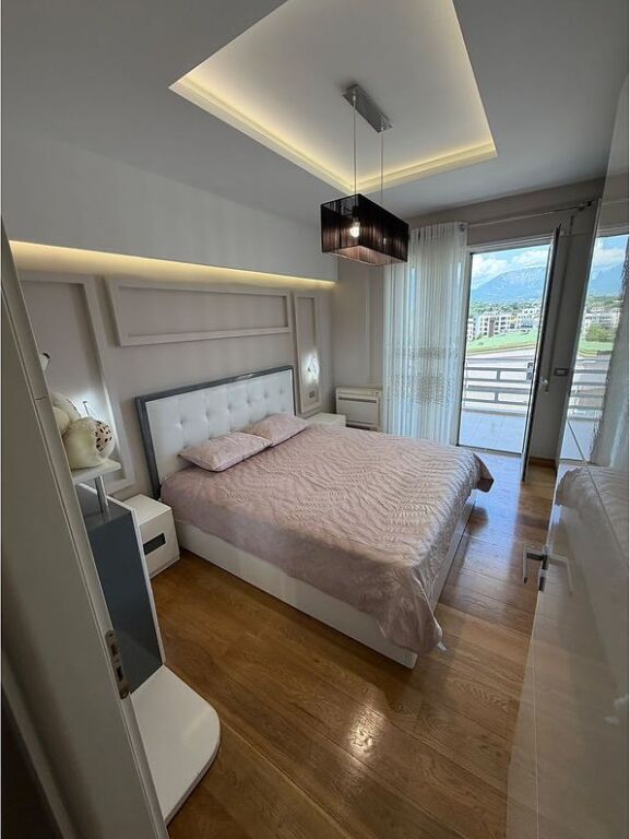 Apartament 2+1 ne shitje tek Mir Zoti tek Liqeni i Thate