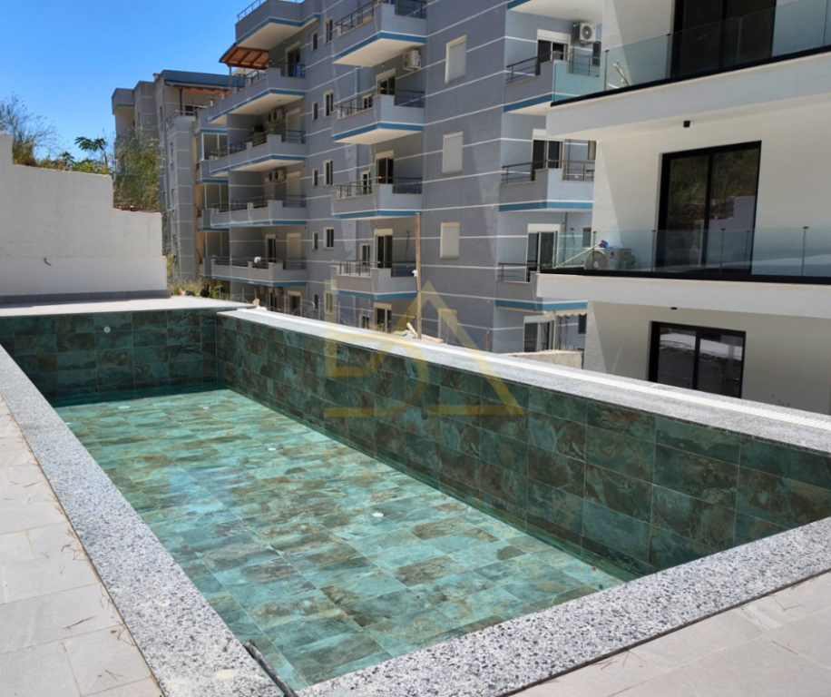 Appartamento 1+1 in Vendita – Sarandë