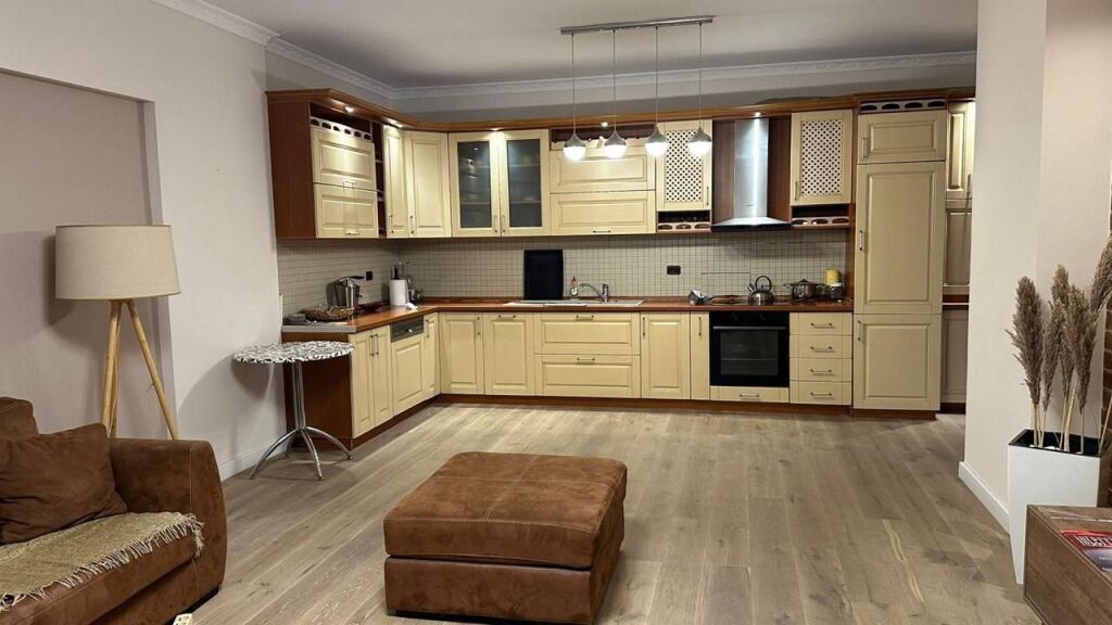 apartament 2+1+2 me qira tek Kompleksi Vizion Plus!