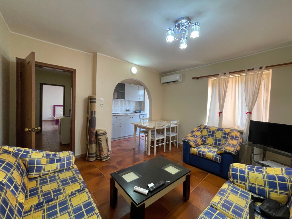 Apartament 1+1 per shitje ne Fier.