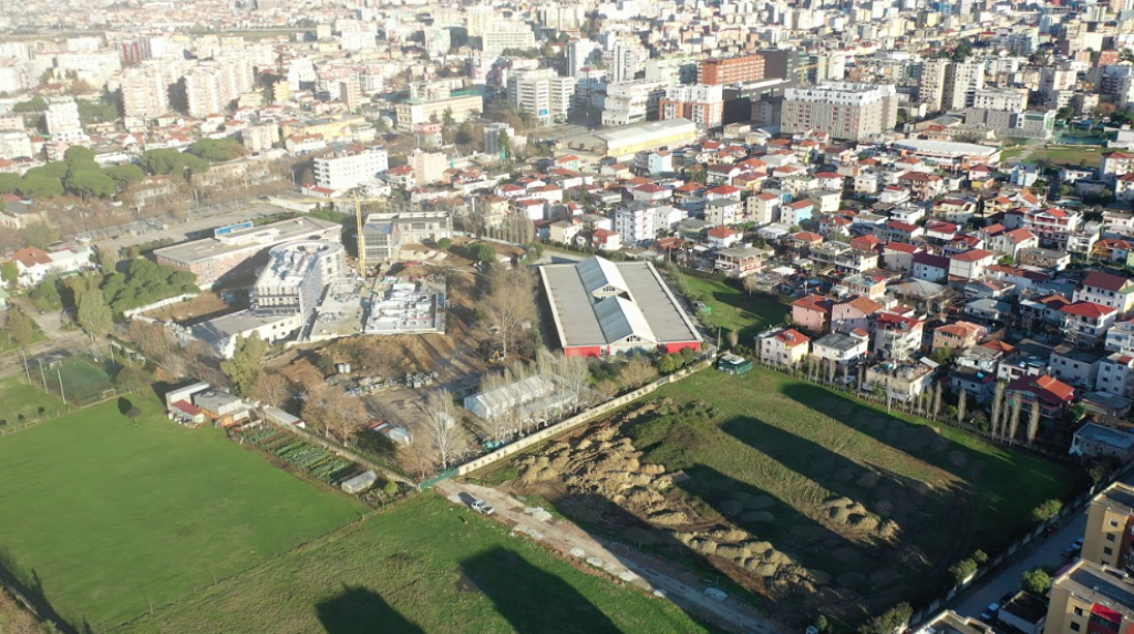 FOR SALE APARTMENT 1+1+BALCONY "FORMER AVIATION FIELD" 106,100 EURO