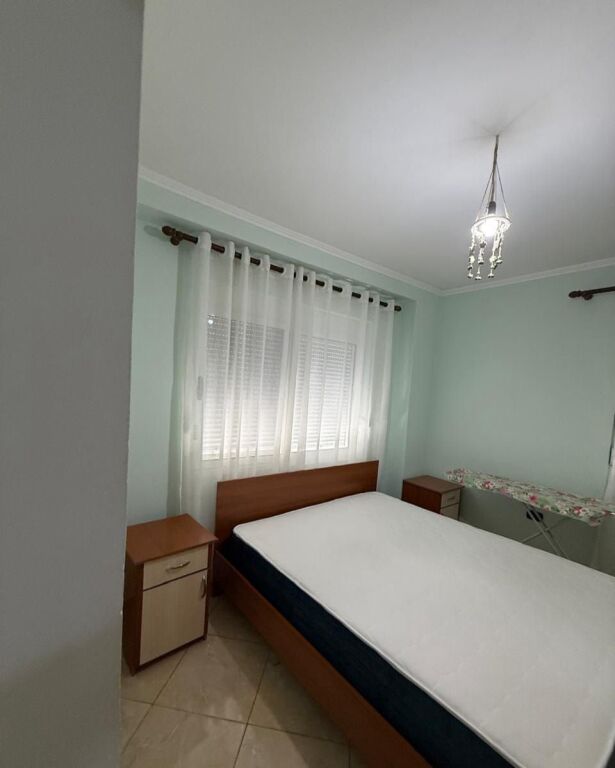 FOR RENT 2+1 APARTMENT – NEAR THE NEW MATERNITY  📍 Location: Near the New Maternity, Tirana  ▪️ 2+1 ▪️ Area: 67 m² ▪️ 3rd floor residential ▪️ Building with elevator ▪️ Fully furnished, with all conditions for living  💰 Price: 50,000 lek/month