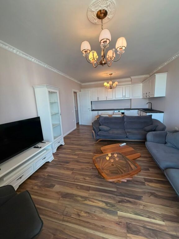 🚨 ULET ÇMIMI! 🚨 🏡 Shitet Apartament 2+1+2 i Mobiluar – Oasis Lake Residence, Liqeni i Thatë