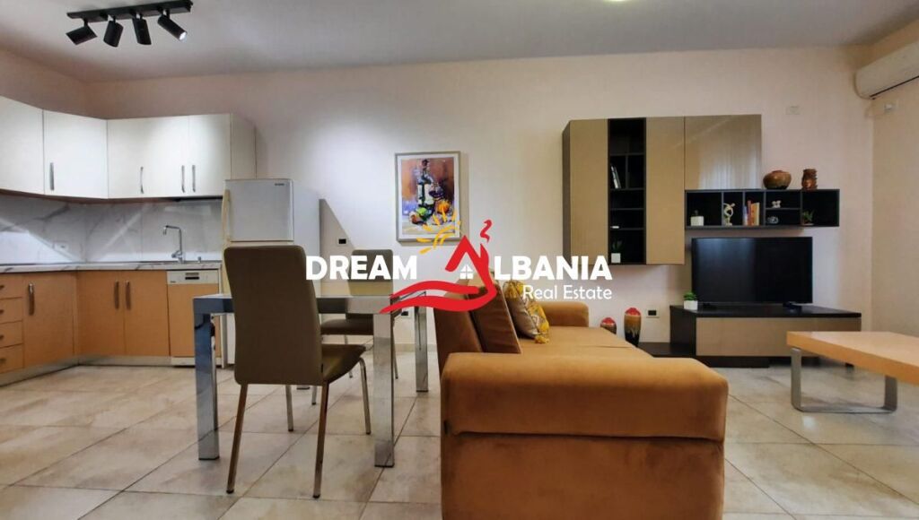 Jepet me qera apartament 1+1 tek Kopshti Botanik (ID 42111095)