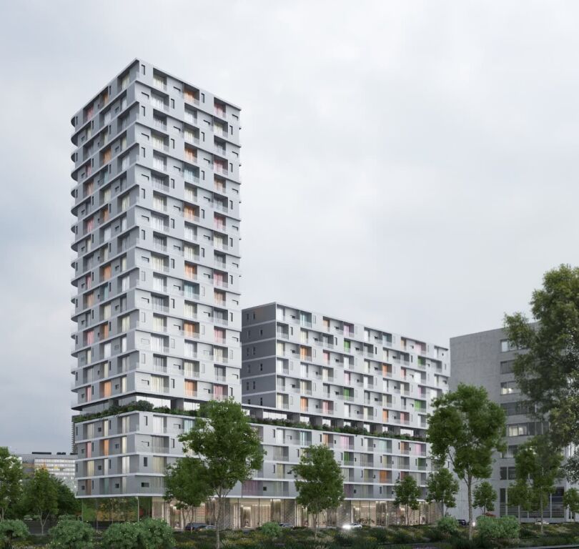 ✨VENDESI APPARTAMENTO 1+1 – MOA RESIDENCE, ASTIR ✨