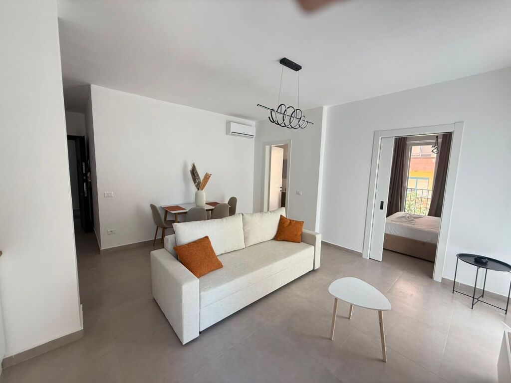 1+1 Apartment for Sale in Bonita, Golem