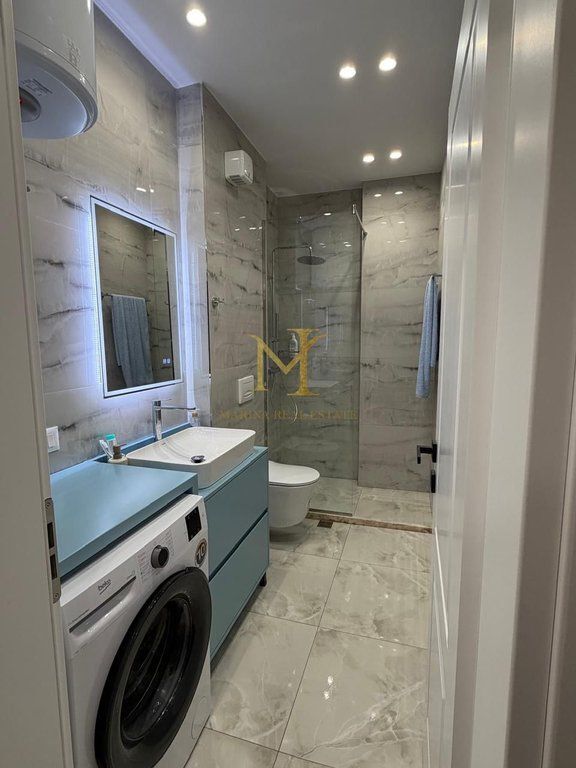 Qera apartament 1+1 ne Golem, vija e dyte. 50m nga deti