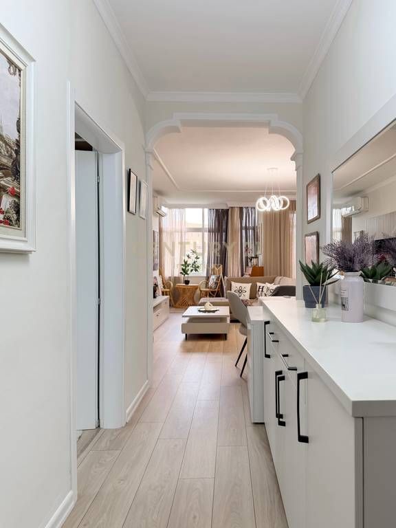 Apartament 3+1+2 me qira prane Lulishtes 1 Maji