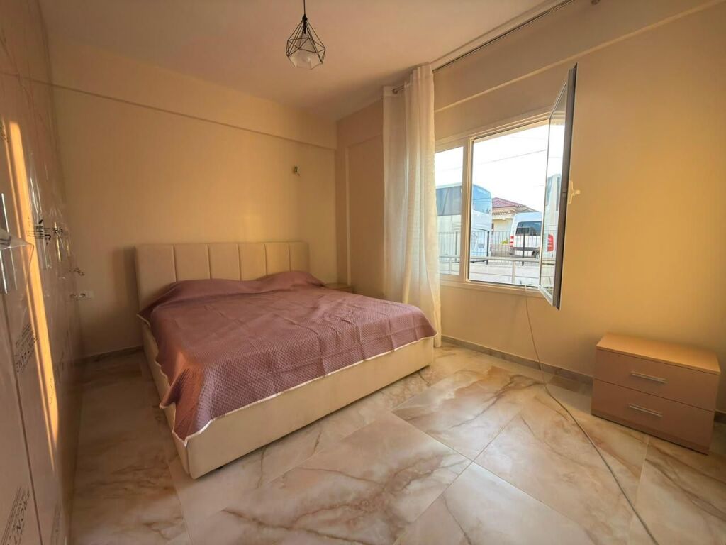 APPARTAMENTO 2+1 IN AFFITTO – CAMPO DELL'AVIAZIONE, VLORË