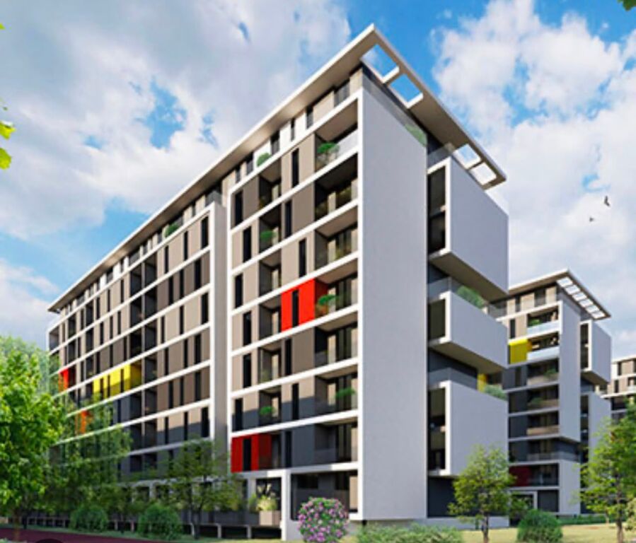 🏡 VENDESI APPARTAMENTO 1+1 – UNIVERS CITY