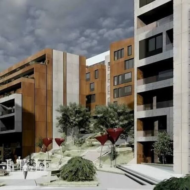 PRESSO XHELUKS CONSTRUCTION APPARTAMENTO 3+1+2 IN VENDITA!