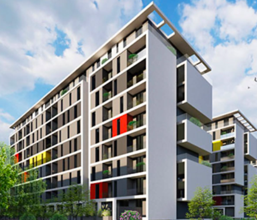 ✅ VENDESI APPARTAMENTO 1+1 | Univers City