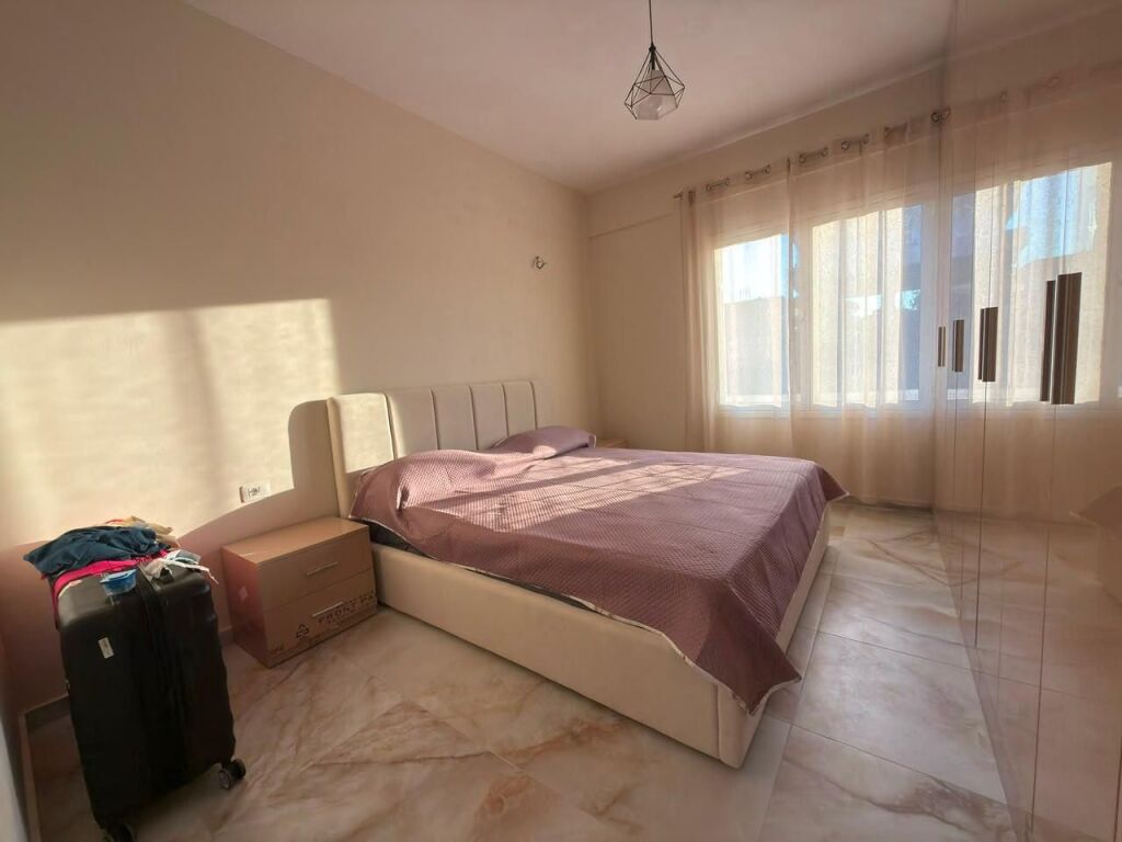 APPARTAMENTO 2+1 IN AFFITTO – CAMPO DELL'AVIAZIONE, VLORË