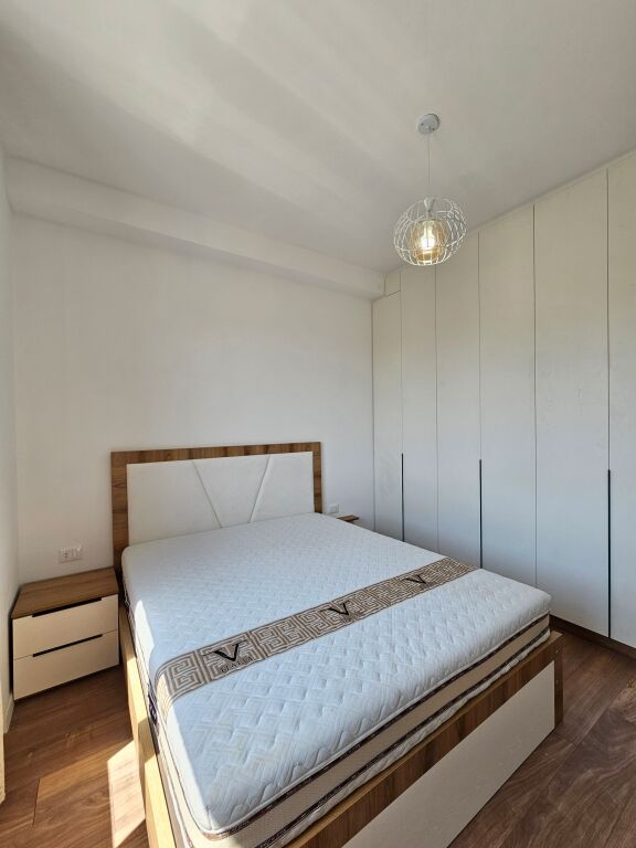 Paskuqan For Rent | Apartment 1+1 + Parking Spot 📍 near Amataj Gas Station ✨ Apartment 1+1 on the 3rd floor, in a new building with elevator.