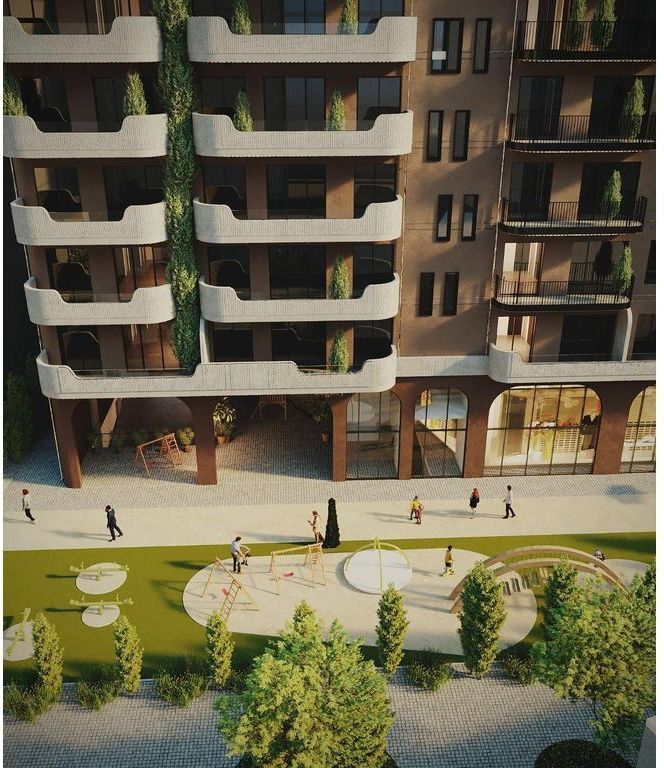 LISTIM I RI ‼️APARTAMENT NE SHITJE 2+1 Rr e DIBRES. 174,000 €