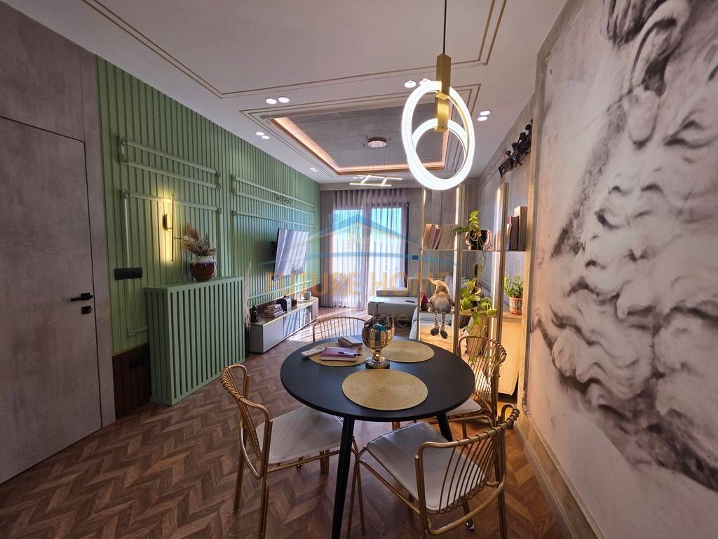 Qera,Apartament 1+1+post parkimi,Rruga e Kavajes 1,100 €