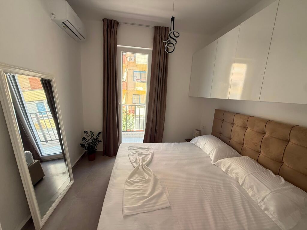 1+1 Apartment for Sale in Bonita, Golem