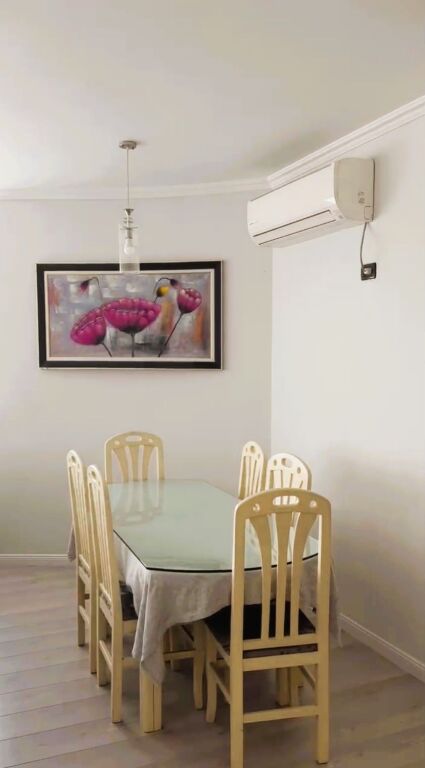 🏡 Appartamento 3+1+2 in Affitto – Vicino al Complesso Delijorgji**